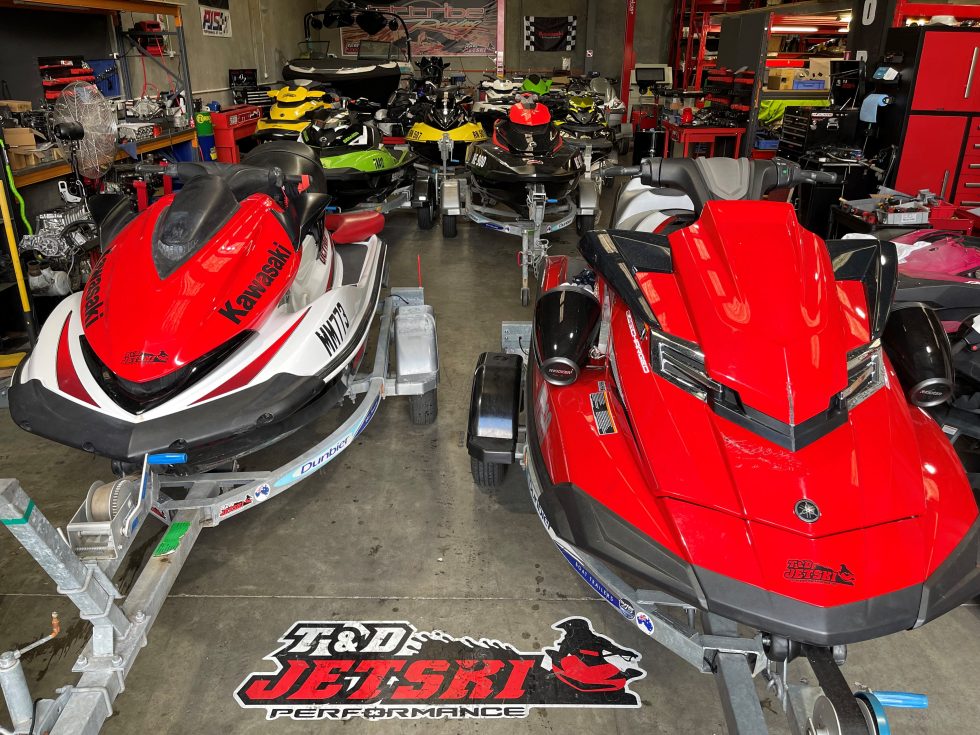 T&D Jetski Performance | Repairs , servicing maintaining all makes and ...