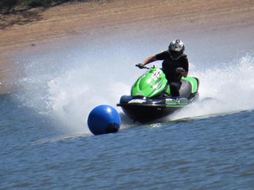 T & D Jetski`s STX 15F